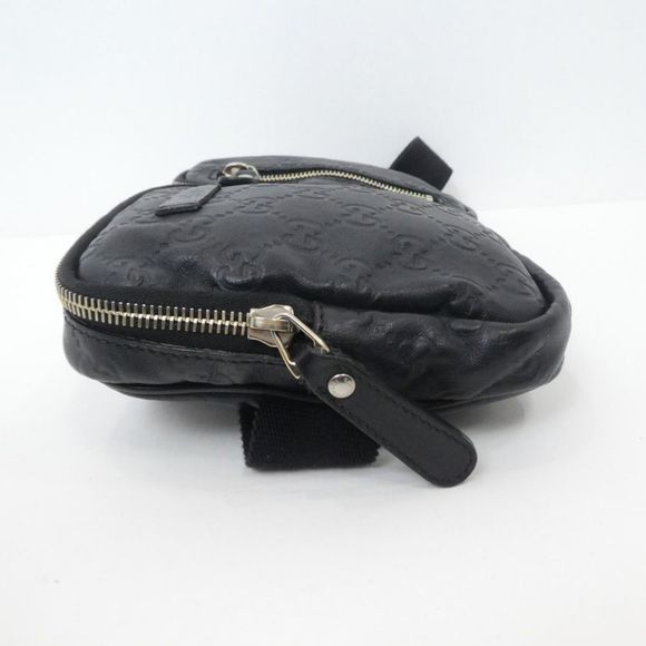 Gucci Shima Waist Bag Black - Picture 4 of 10
